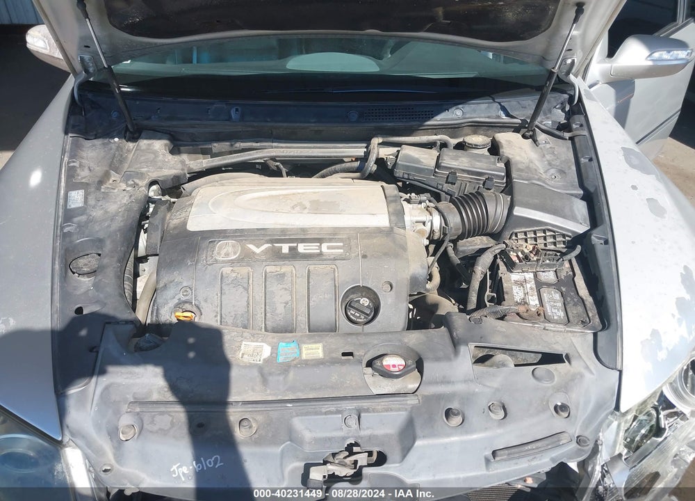 2006 ACURA RL 3.5 VIN: JH4KB16506C006494