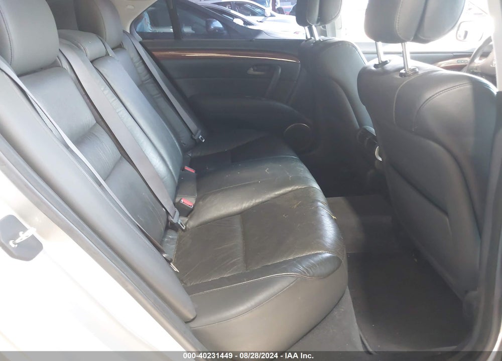 2006 ACURA RL 3.5 VIN: JH4KB16506C006494