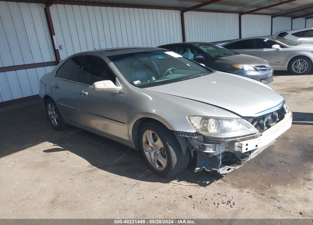 2006 ACURA RL 3.5 VIN: JH4KB16506C006494