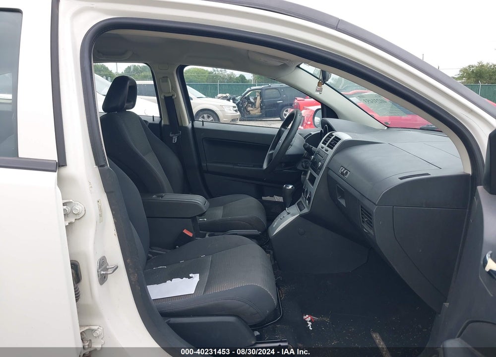 2009 DODGE CALIBER SXT VIN: 1B3HB48A89D157042