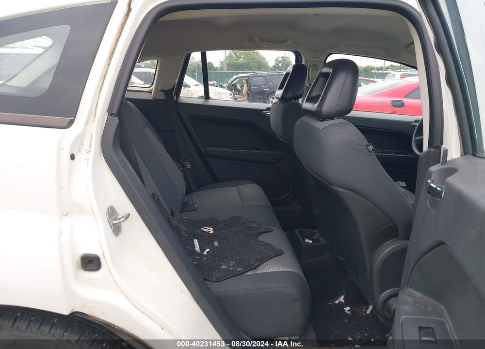 2009 DODGE CALIBER SXT VIN: 1B3HB48A89D157042
