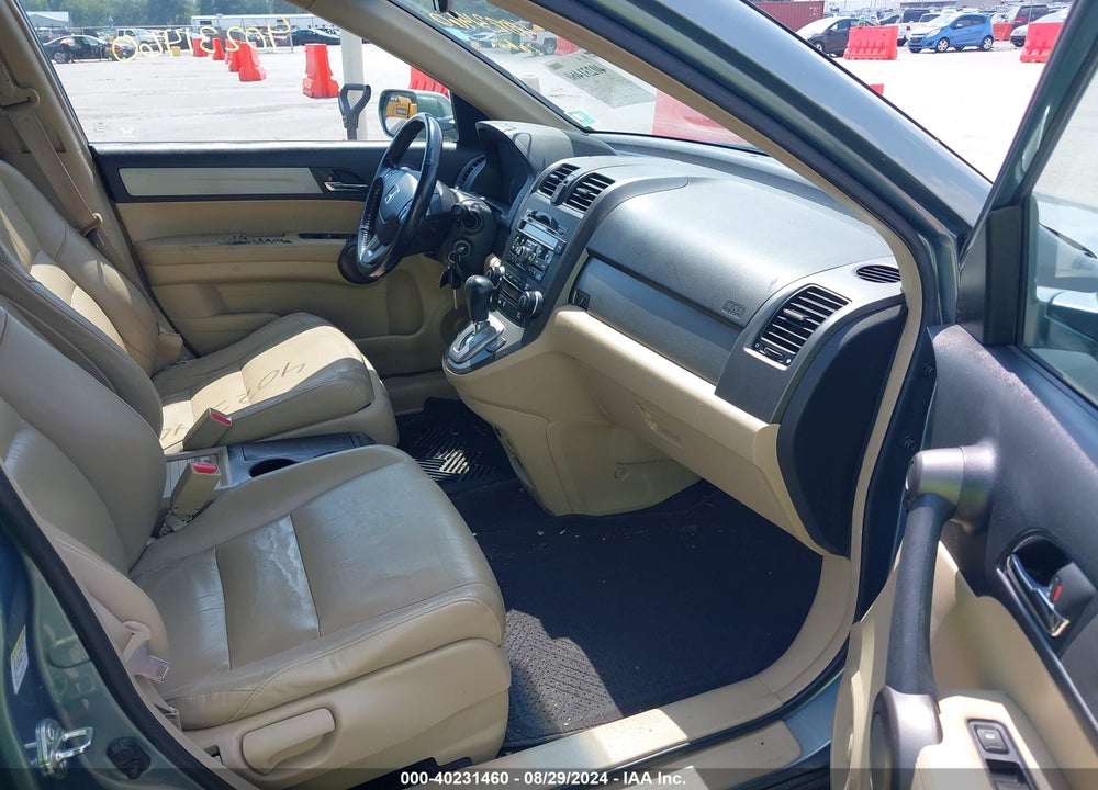 2011 HONDA CR-V EX-L VIN: 5J6RE4H71BL117695