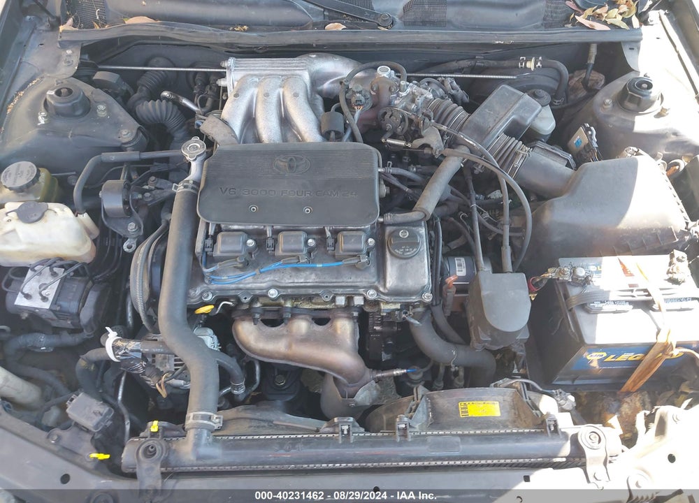 2000 TOYOTA CAMRY VIN: 4T1BF28K6YU090909