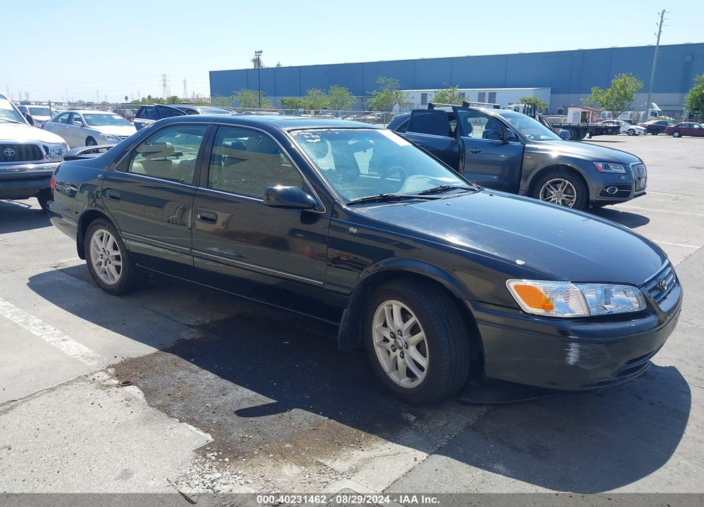 2000 TOYOTA CAMRY VIN: 4T1BF28K6YU090909