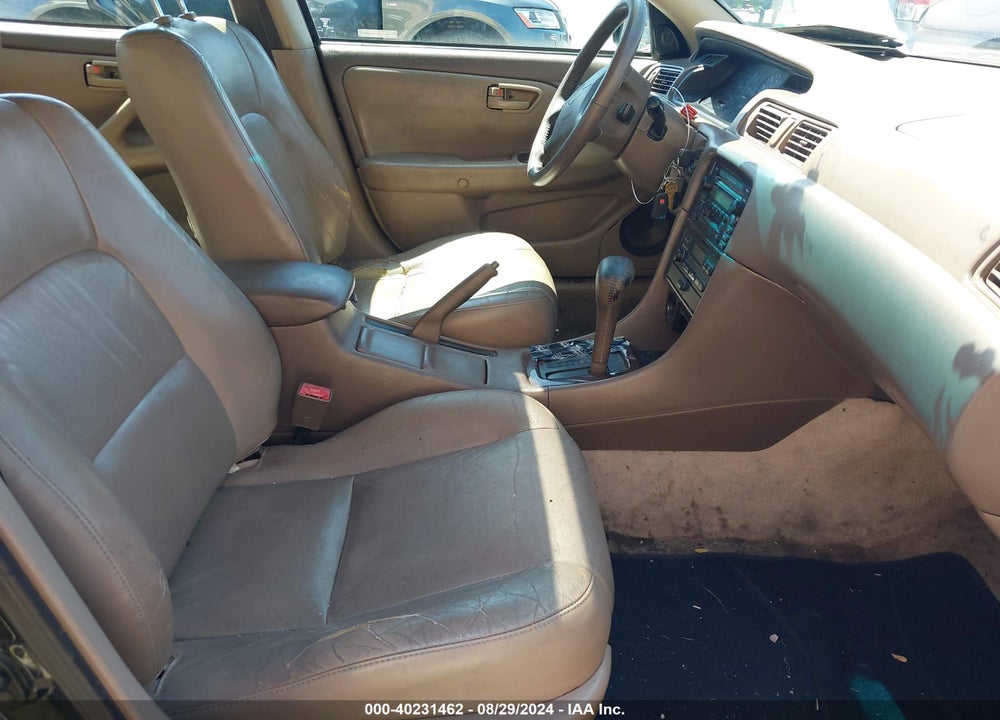 2000 TOYOTA CAMRY VIN: 4T1BF28K6YU090909