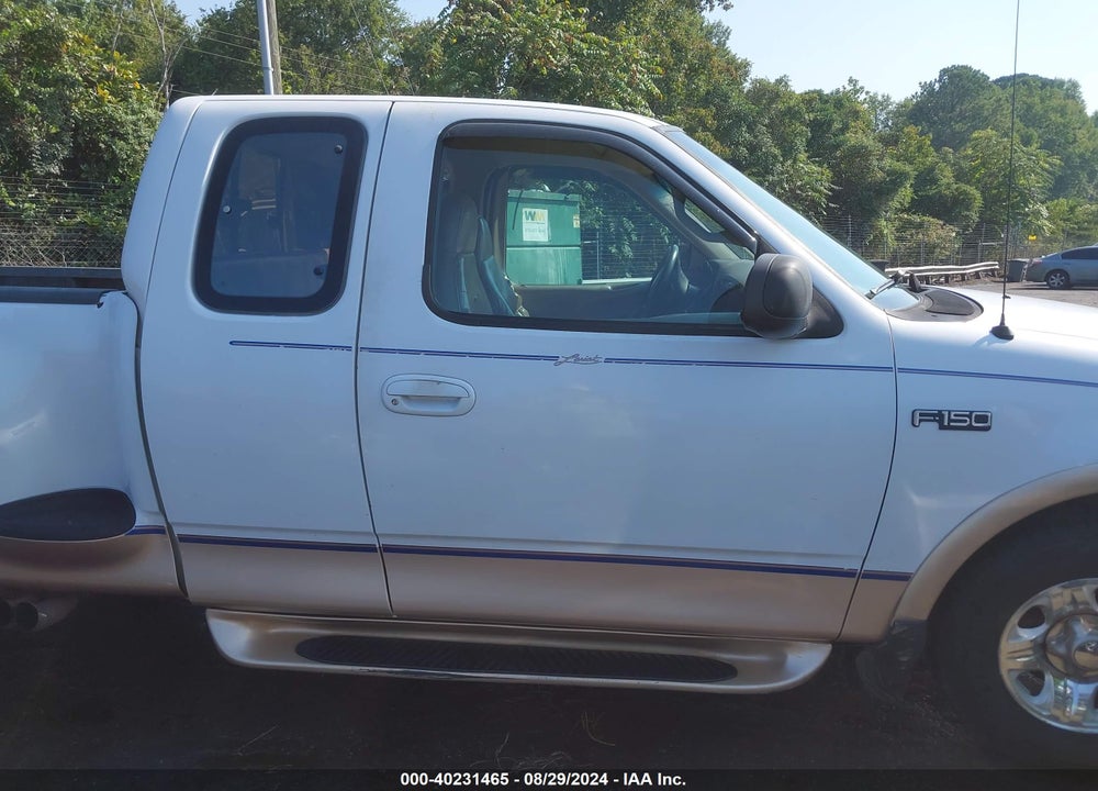 1997 FORD F-150 LARIAT/XL/XLT VIN: 1FTDX07W8VKA63396