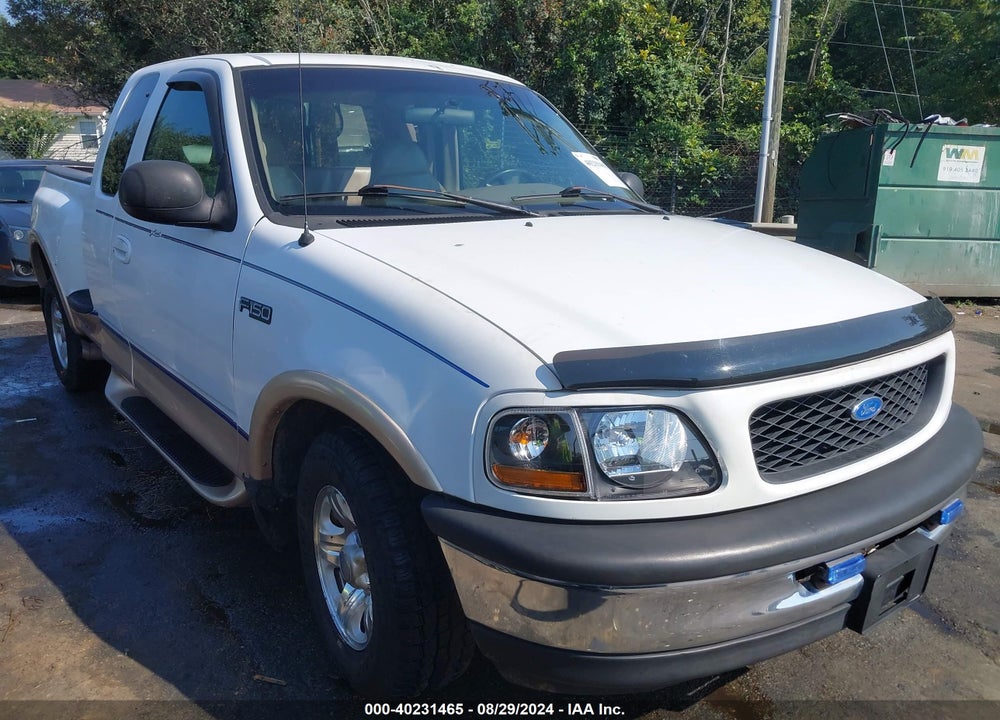 1997 FORD F-150 LARIAT/XL/XLT VIN: 1FTDX07W8VKA63396