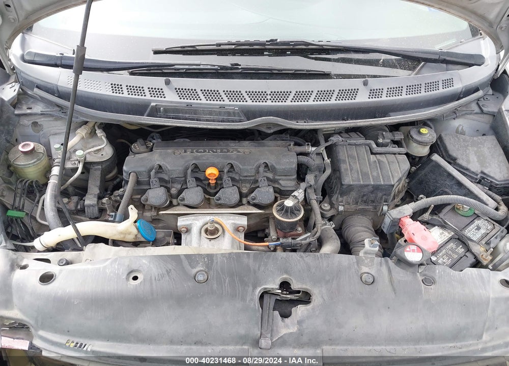 2009 HONDA CIVIC LX VIN: 2HGFA16559H546271