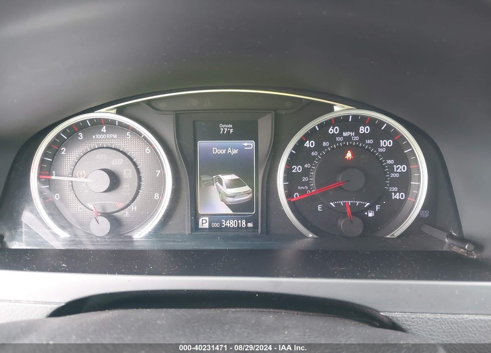 2015 TOYOTA CAMRY SE VIN: 4T1BF1FK2FU007910