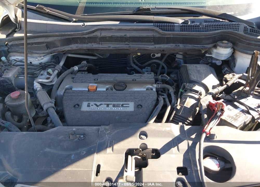 2008 HONDA CR-V EX VIN: JHLRE48518C011862