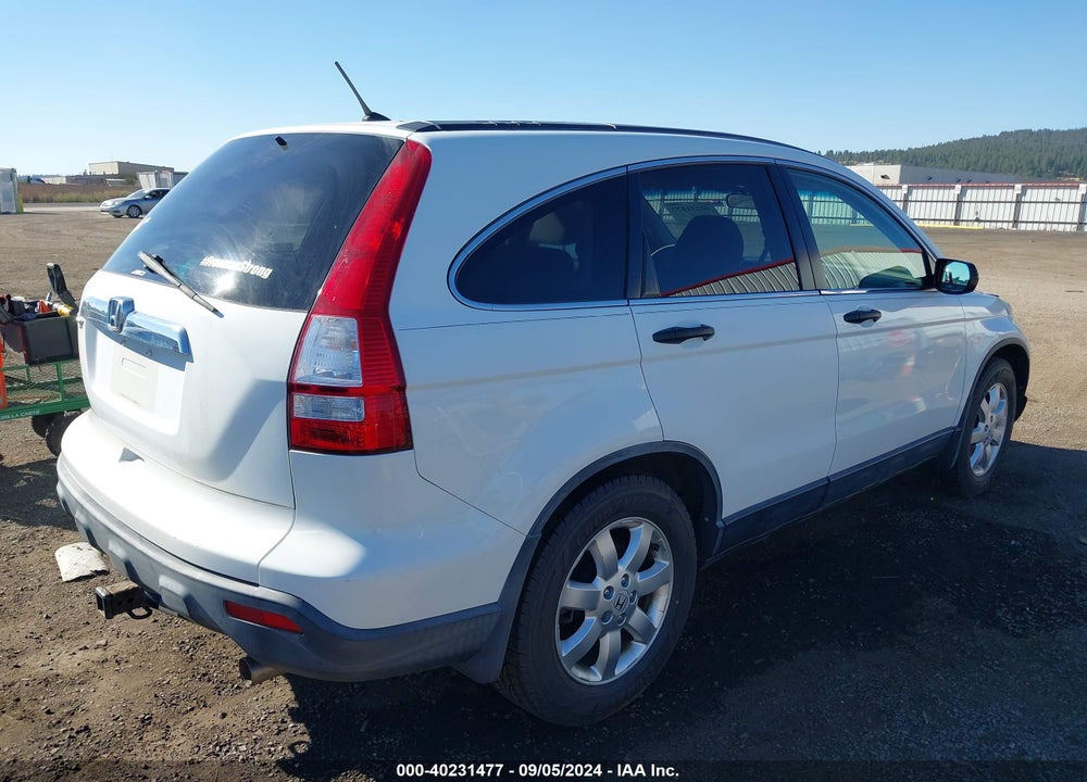 2008 HONDA CR-V EX VIN: JHLRE48518C011862