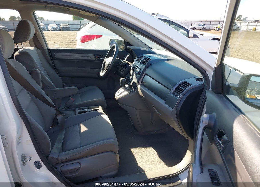 2008 HONDA CR-V EX VIN: JHLRE48518C011862