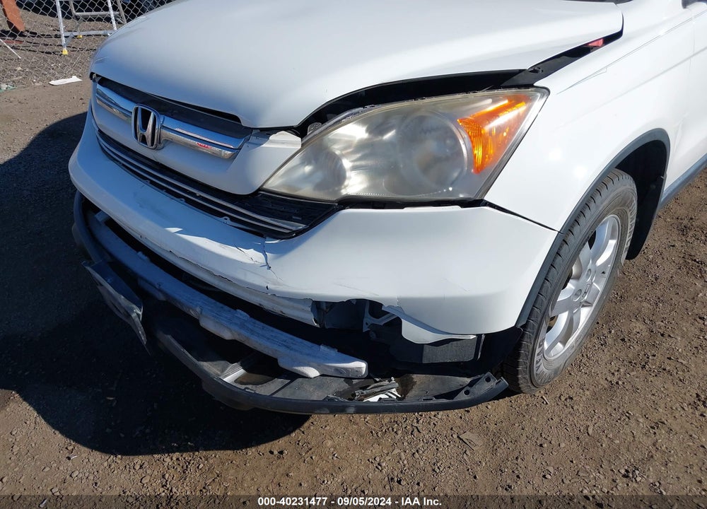 2008 HONDA CR-V EX VIN: JHLRE48518C011862
