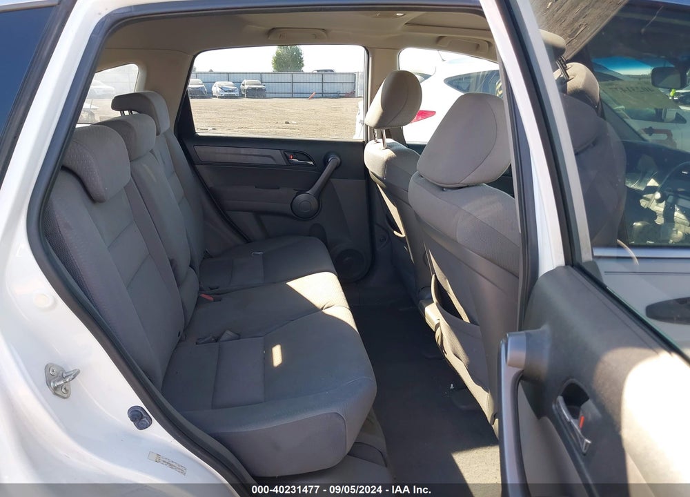 2008 HONDA CR-V EX VIN: JHLRE48518C011862