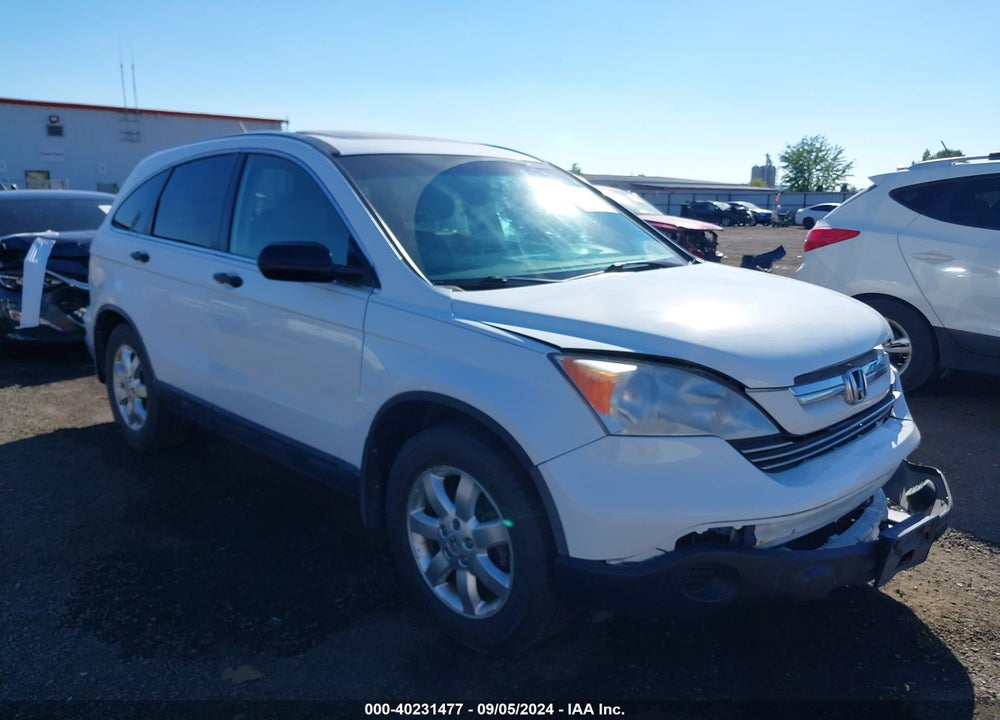 2008 HONDA CR-V EX VIN: JHLRE48518C011862