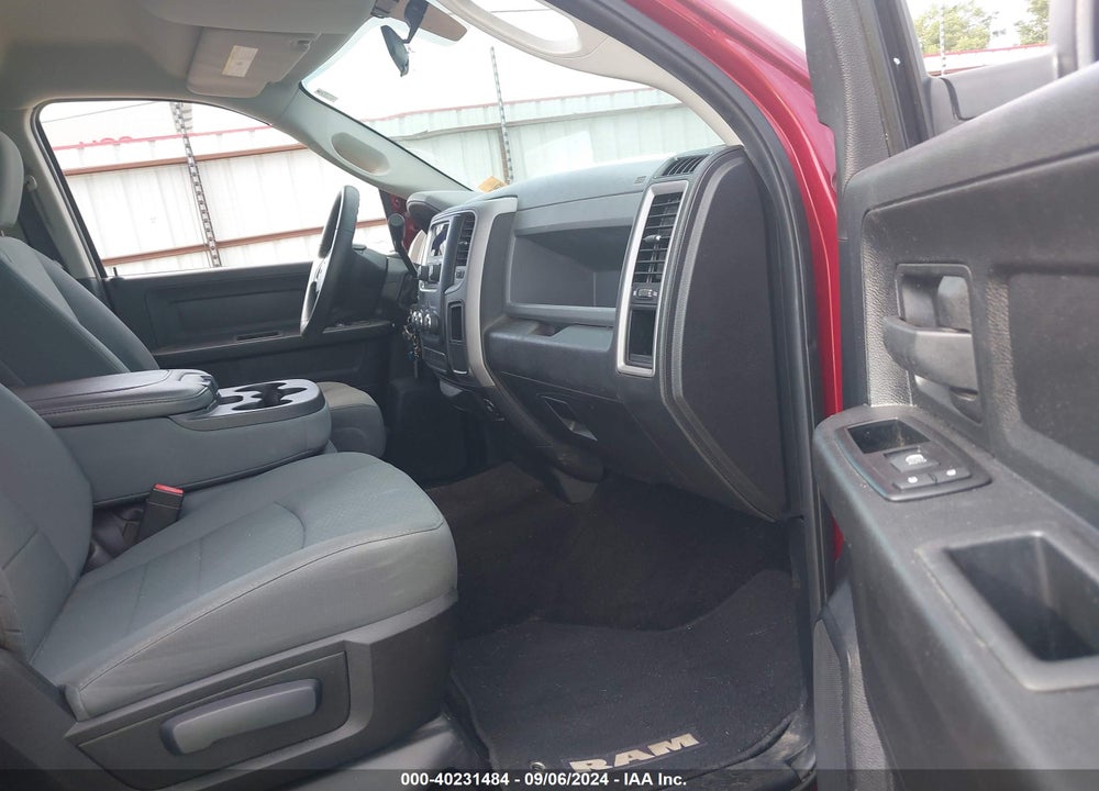 2014 RAM 1500 EXPRESS VIN: 1C6RR7KT2ES177892