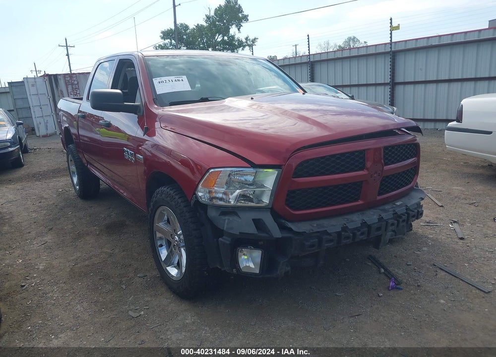 2014 RAM 1500 EXPRESS VIN: 1C6RR7KT2ES177892