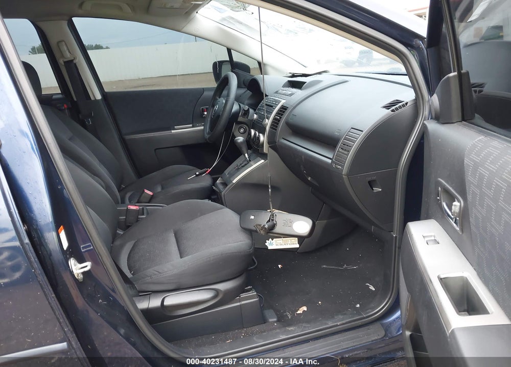 2009 MAZDA 5 TOURING VIN: JM1CR29L490328546