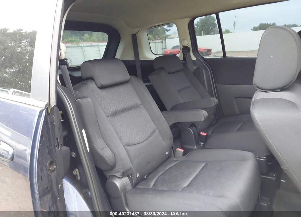2009 MAZDA 5 TOURING VIN: JM1CR29L490328546