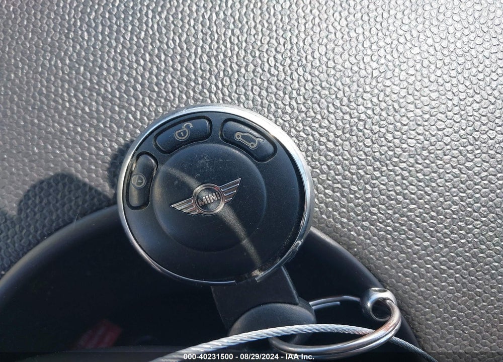 2013 MINI COUNTRYMAN COOPER S VIN: WMWZC3C55DWP22460