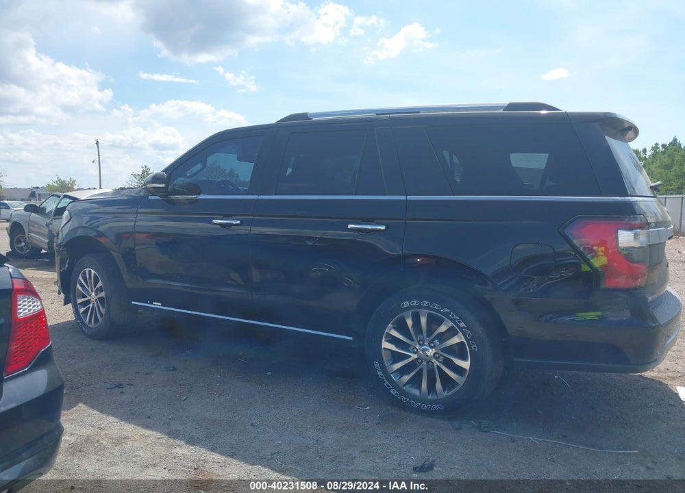 2018 FORD EXPEDITION LIMITED VIN: 1FMJU2AT5JEA19902