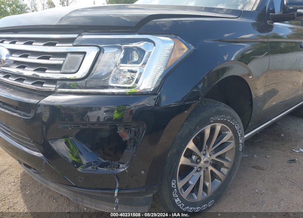 2018 FORD EXPEDITION LIMITED VIN: 1FMJU2AT5JEA19902