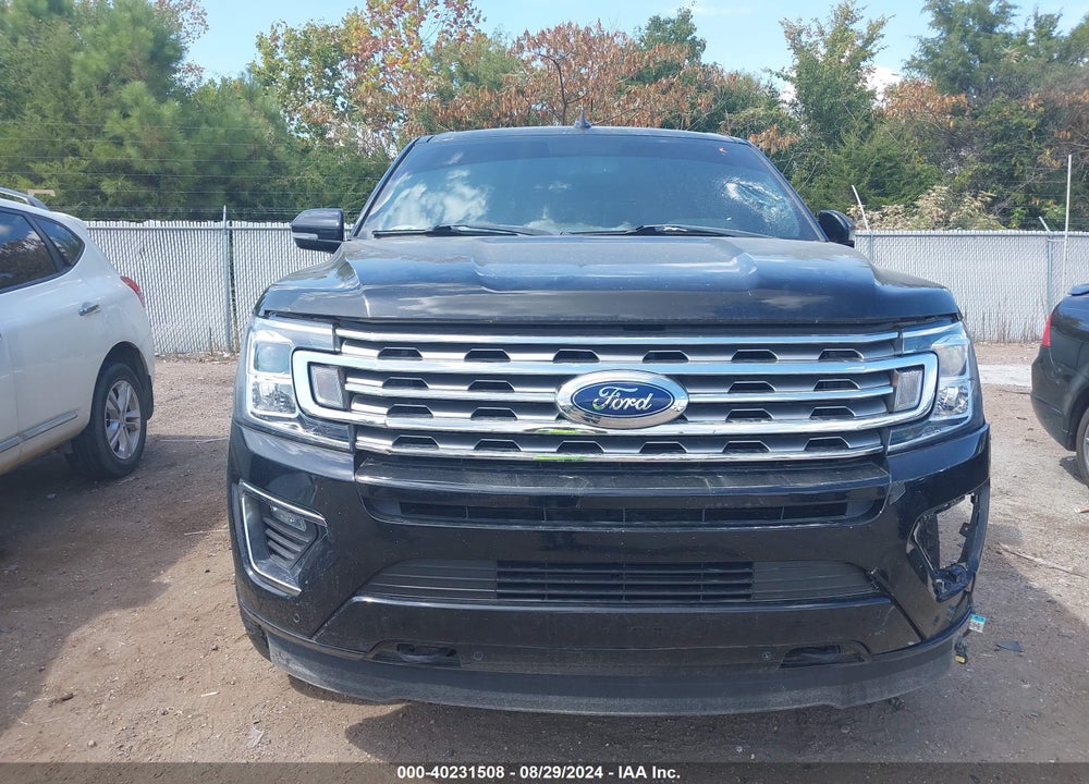 2018 FORD EXPEDITION LIMITED VIN: 1FMJU2AT5JEA19902