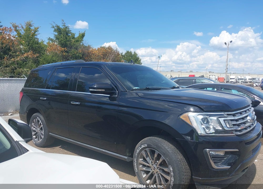 2018 FORD EXPEDITION LIMITED VIN: 1FMJU2AT5JEA19902