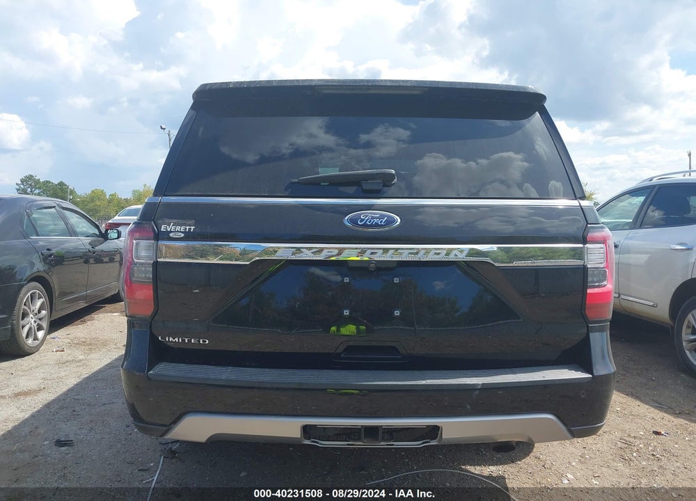 2018 FORD EXPEDITION LIMITED VIN: 1FMJU2AT5JEA19902