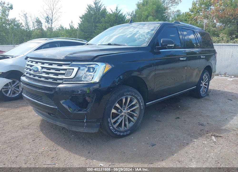 2018 FORD EXPEDITION LIMITED VIN: 1FMJU2AT5JEA19902