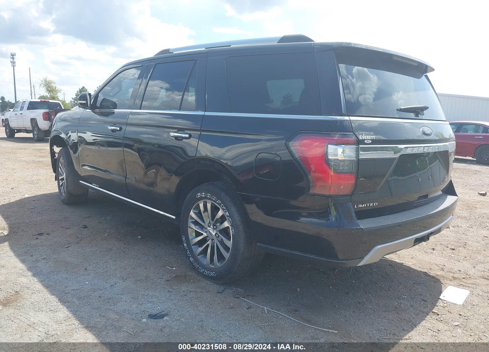 2018 FORD EXPEDITION LIMITED VIN: 1FMJU2AT5JEA19902