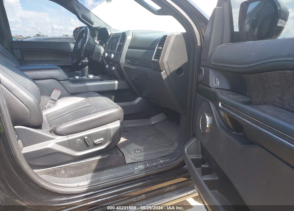 2018 FORD EXPEDITION LIMITED VIN: 1FMJU2AT5JEA19902