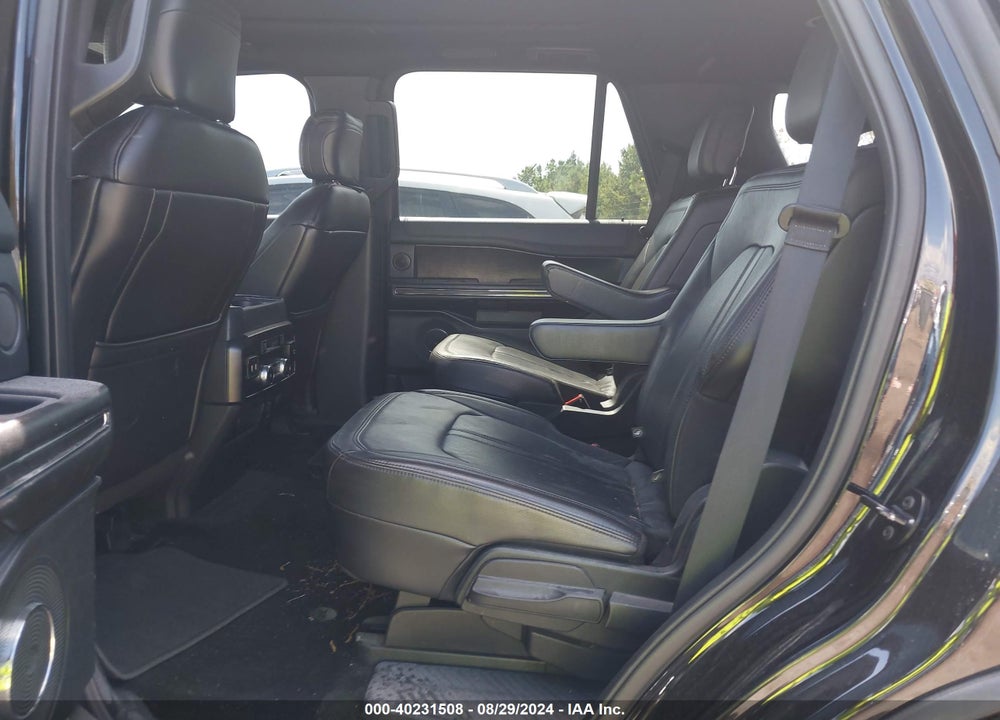 2018 FORD EXPEDITION LIMITED VIN: 1FMJU2AT5JEA19902