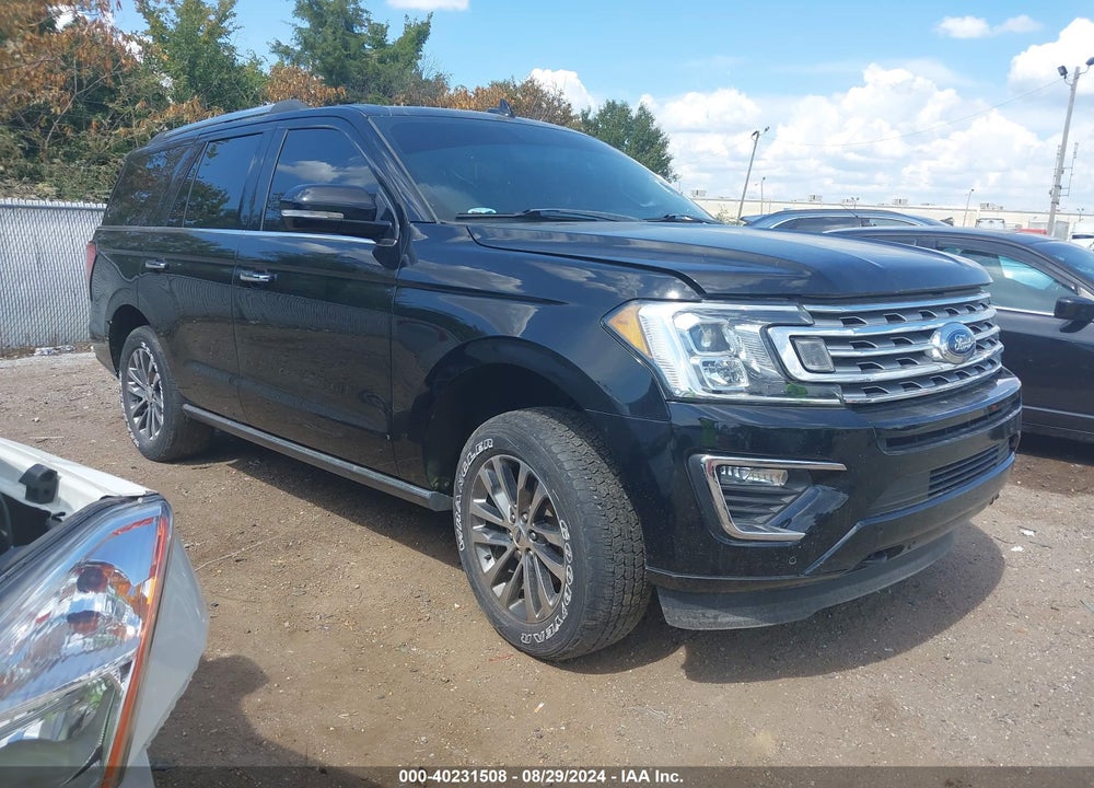 2018 FORD EXPEDITION LIMITED VIN: 1FMJU2AT5JEA19902
