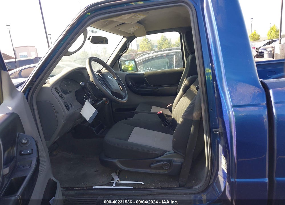 2010 FORD RANGER XL/XLT VIN: 1FTKR1AD8APA22696