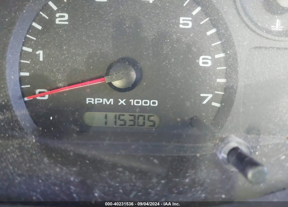 2010 FORD RANGER XL/XLT VIN: 1FTKR1AD8APA22696