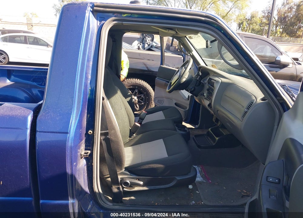 2010 FORD RANGER XL/XLT VIN: 1FTKR1AD8APA22696