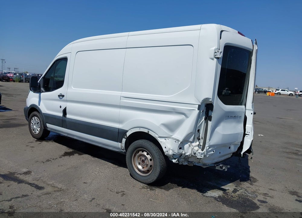 2016 FORD TRANSIT-150 VIN: 1FTYE1CM4GKA14118