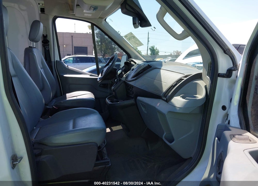 2016 FORD TRANSIT-150 VIN: 1FTYE1CM4GKA14118