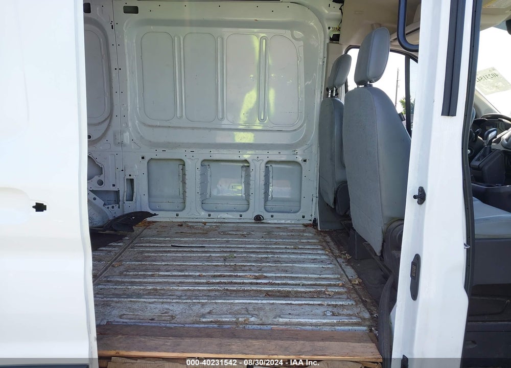 2016 FORD TRANSIT-150 VIN: 1FTYE1CM4GKA14118