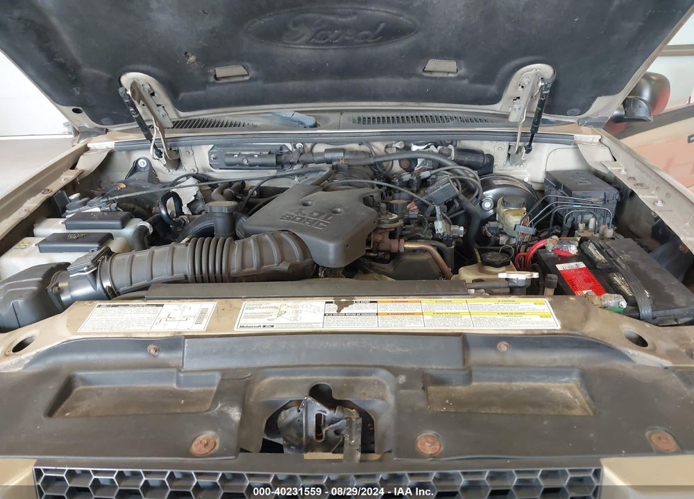 2002 FORD EXPLORER SPORT TRAC VIN: 1FMZU77E42UB94643
