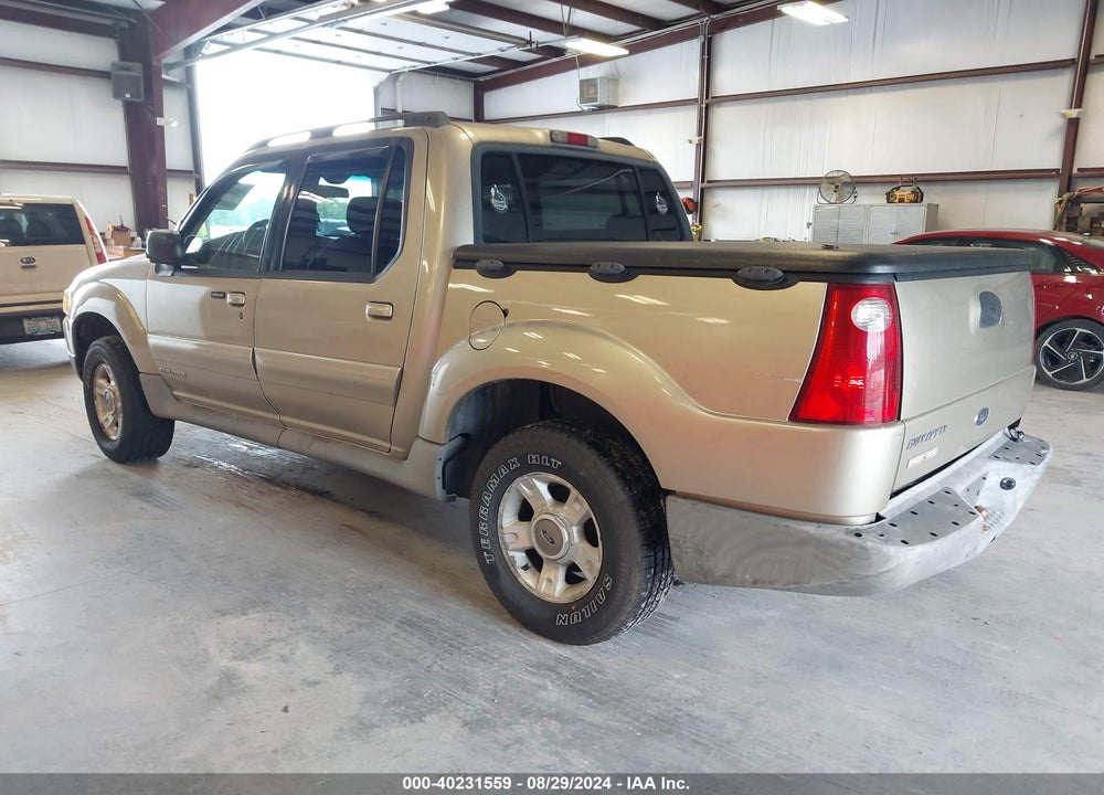 2002 FORD EXPLORER SPORT TRAC VIN: 1FMZU77E42UB94643
