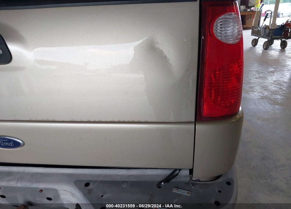2002 FORD EXPLORER SPORT TRAC VIN: 1FMZU77E42UB94643