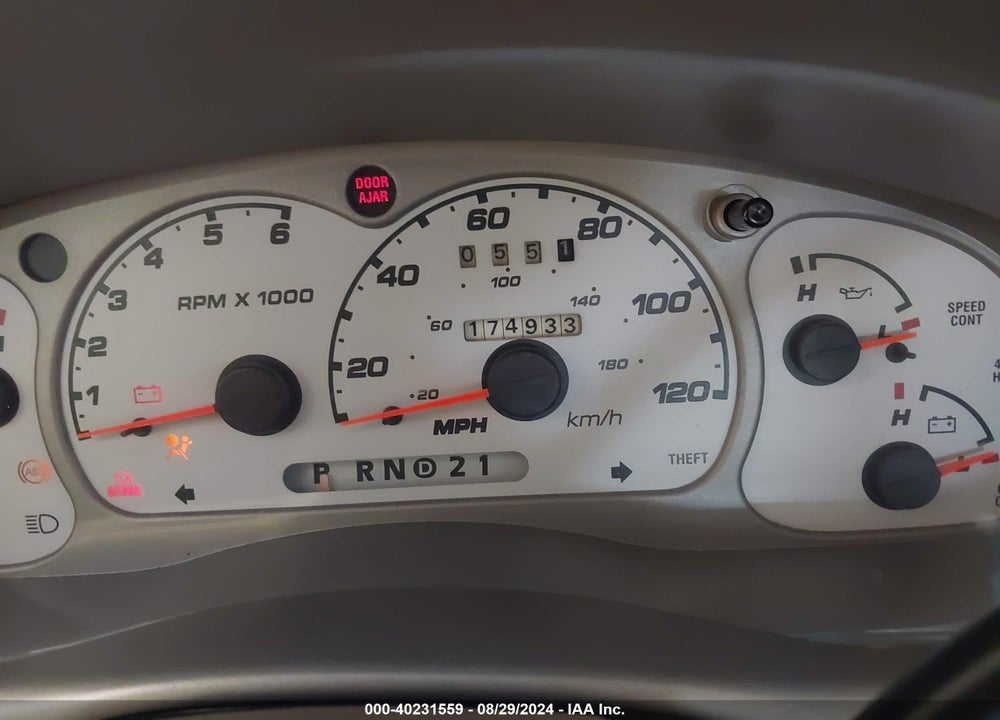 2002 FORD EXPLORER SPORT TRAC VIN: 1FMZU77E42UB94643