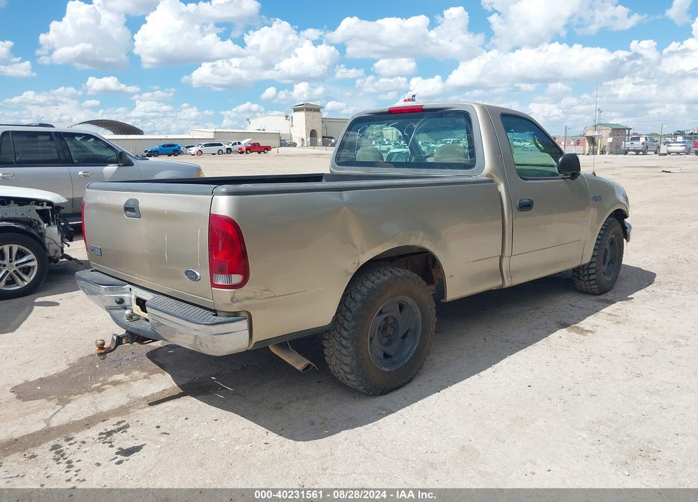 1999 FORD F-150 WORK SERIES/XL/XLT VIN: 1FTZF1726XKB55900