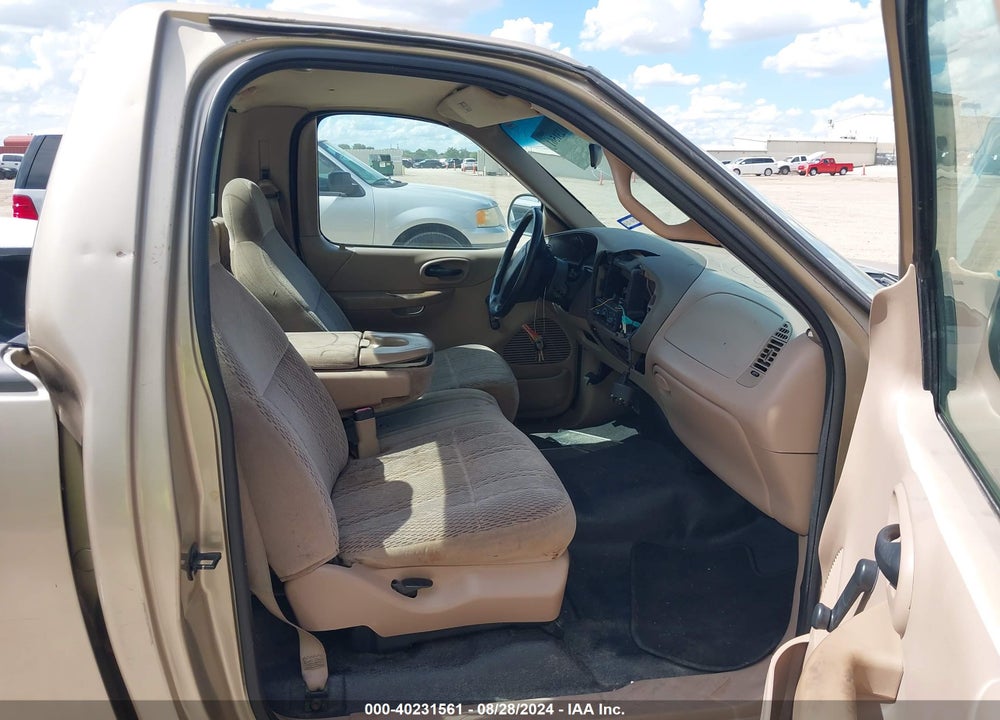 1999 FORD F-150 WORK SERIES/XL/XLT VIN: 1FTZF1726XKB55900
