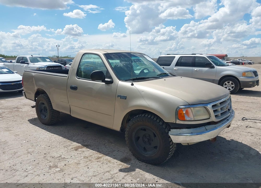 1999 FORD F-150 WORK SERIES/XL/XLT VIN: 1FTZF1726XKB55900
