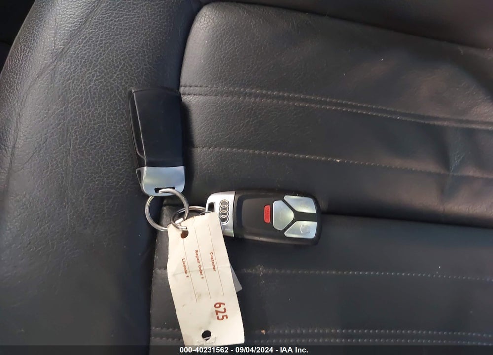 2018 AUDI Q5 2.0T PREMIUM/2.0T TECH PREMIUM VIN: WA1BNAFY0J2124878