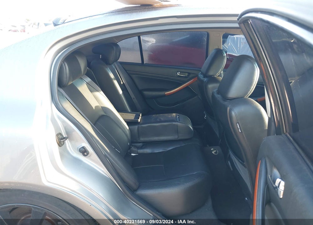 2005 INFINITI G35 VIN: JNKCV51E55M214793