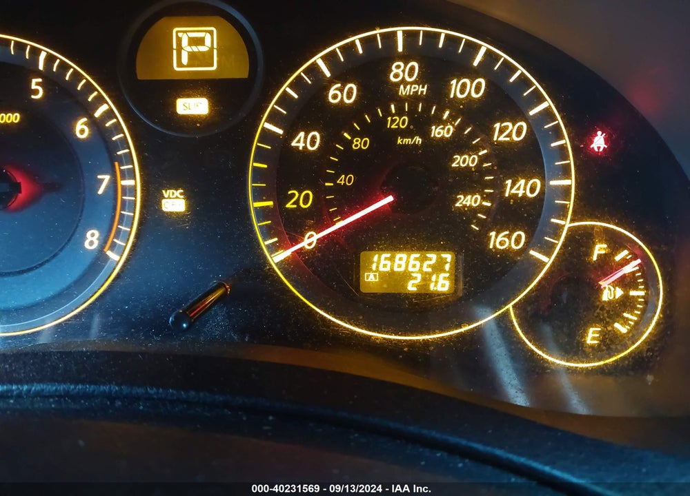 2005 INFINITI G35 VIN: JNKCV51E55M214793